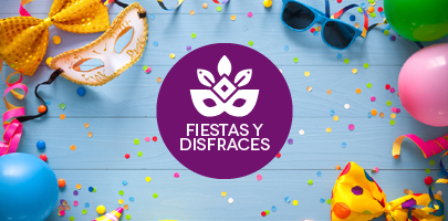 fiestas disfraces